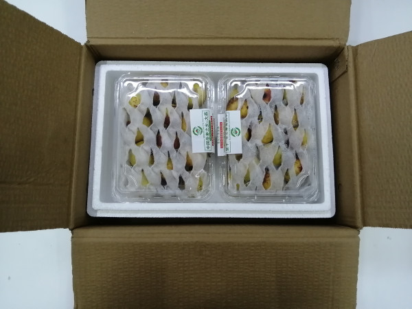 鼎鲜满 陕西大荔冬枣 精选大果 净重两斤 (15g以上)