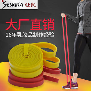 SENGKA 仕凯 瑜伽拉力带