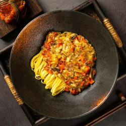 限上海！蟹谷面（人民广场店） 首波堂食双人套餐