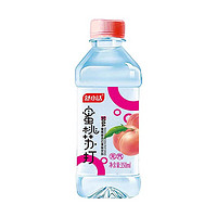 舒小达 苏打水 无汽弱碱多口味苏打饮料350ml*12瓶 原味