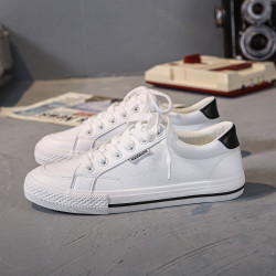 warrior回力22春季新款女鞋运动休闲鞋女休闲鞋女简约小白鞋女