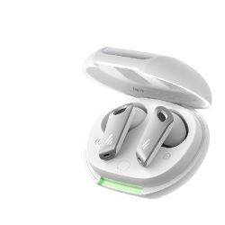 edifier漫步者neobudss入耳式真无线圈铁降噪蓝牙耳机白色