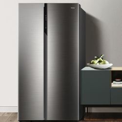 haier 海尔 bcd-515wdpd 515l 对开门冰箱