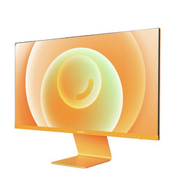 KOORUI 科睿 27N3U 4K 27英寸 IPS 显示器 (3840*2160、60Hz、99%Adobe RGB)