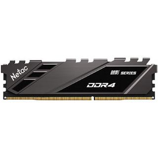 Netac 朗科 越影系列 DDR4 3200MHz 台式机内存 8GB