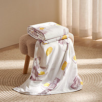 babycare 莫代尔纱布盖毯婴儿夏季盖毯婴儿车防风毯婴儿薄款被子