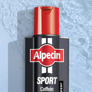 Alpecin 欧倍青 运动型洗发水 250ml