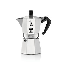 Bialetti 比乐蒂 手冲咖啡壶 经典款 2杯份 银色