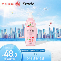 ICHIKAMI [Kracie/客乐谐]ICHIKAMI樱花洗发水(丰盈活力)480ml  洗发露清爽控油养护日本进口男女通用