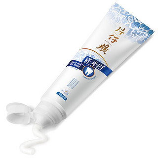 PZH 片仔癀 牙膏瓷光白  清莲薄荷105g