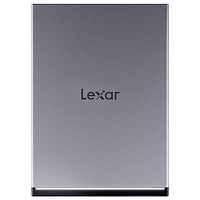 Lexar 雷克沙 SL210 Type-C 移动固态硬盘 500GB