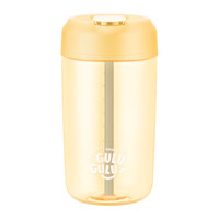 LOCK&LOCK 乐扣乐扣 ABF799YEL 塑料杯 550ml 黄色