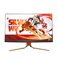 ThundeRobot 雷神 LQ27F165L-V 27英寸电脑显示器（2K、165Hz、1ms、HDR400）