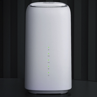 FiberHome 烽火通信 5G 移动路由器（CPE）1800Mbps Wi-Fi 6 白色