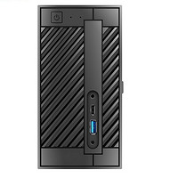 Haier 海尔 云悦mini N-T99 十一代酷睿版 商用台式机 黑色(酷睿i5-11400、核芯显卡、16GB、512GB SSD、风冷)