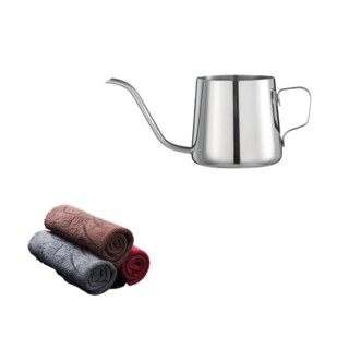 TiaNXI 天喜 TBL203-350 咖啡壶 250ml+茶巾