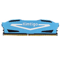 Kimtigo 金泰克 速虎X4系列 DDR4 3200MHz 台式机内存 马甲条