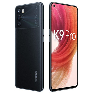 OPPO K9 Pro 5G手机 8GB+128GB 黑曜武士