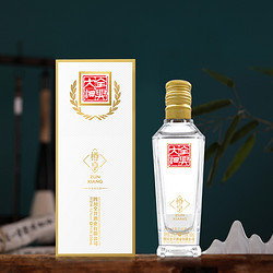 Quanxing Daqu 全兴大曲 樽享 52%vol 浓香型白酒 100ml 单瓶装