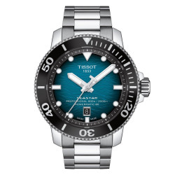 【省918元】机械男表_tissot 天梭 海星系列 男士自动机械表 t120.