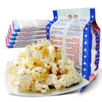 米乐谷 爆米花 奶油味 100g*5包