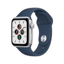 Apple 苹果 Watch SE 智能手表 40mm GPS版