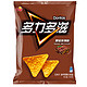 Doritos 多力多滋 玉米片 烈焰烧烤味 140g