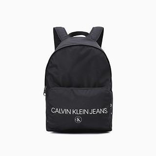 Calvin Klein CK Jeans 男士大容量双肩包 HH2566M3600