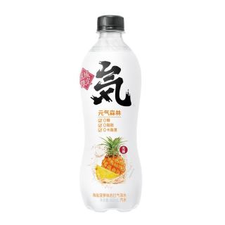 元气森林 无糖饮料海盐菠萝味 480ml*15瓶