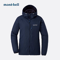 mont·bell montbell日本蒙贝欧户外夏季神衣吸湿排汗透气软壳冲锋衣女外套