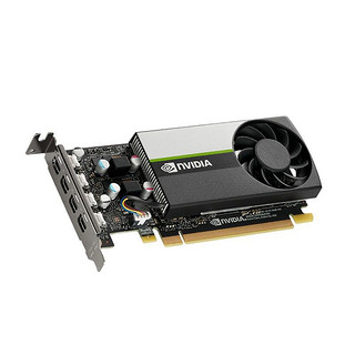 LEADTEK 丽台 NVIDIA T600 显卡 4GB 黑色