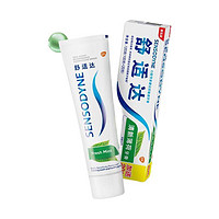 SENSODYNE 舒适达 清新薄荷牙膏