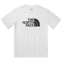THE NORTH FACE 北面 男子运动T恤 NF0A5JZS-FN4 白色 XXXL