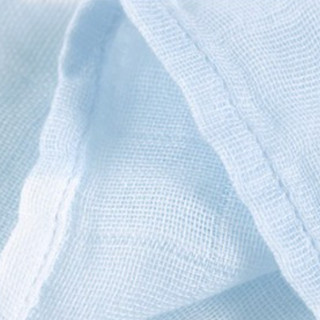Purcotton 全棉时代 婴儿纱布多用巾 4条装