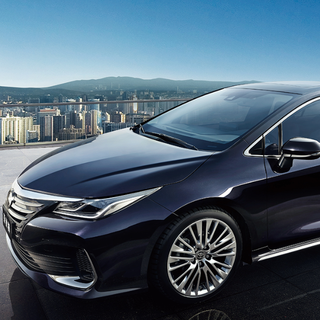 TOYOTA 一汽丰田 亚洲狮 22款 2.0L 先锋版