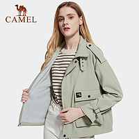 CAMEL 骆驼 女子户外软壳 A1W118128