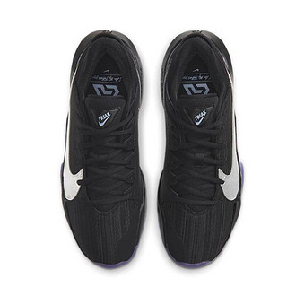 NIKE 耐克 Zoom Freak 2 Ep 男子篮球鞋 CK5825-005 黑/紫 36