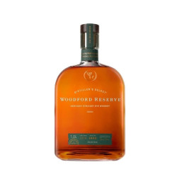 Woodford 活福 珍藏黑麦 美国威士忌 1000ml