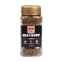 bampton 冻干速溶咖啡 50g/罐