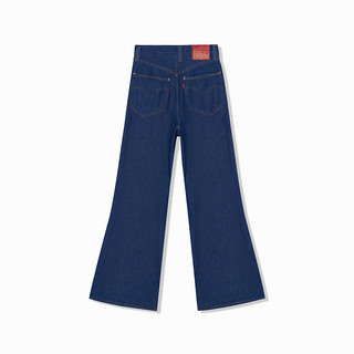 Levi's 李维斯 RED先锋系列 女士高腰牛仔裤 A2679-0000 蓝色 25/30