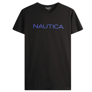 NAUTICA 诺帝卡 男士圆领短袖T恤 NDTS020472