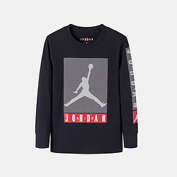 AIR JORDAN 儿童长袖T恤