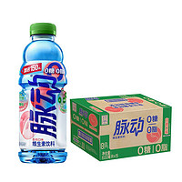Mizone 脉动 功能饮料 白桃味 600ML*15瓶