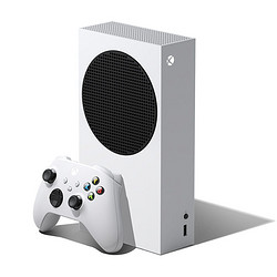 Microsoft 微软 国行 Xbox Series S 游戏机