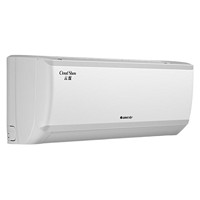 GREE 格力 1.5匹 KFR-35GW/NhGg3B 三级能效变频 壁挂式空调