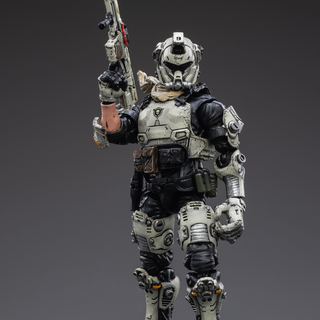 暗源JOYTOY 战星辰 JT3068 悲怆远征军 暴君机甲 01型