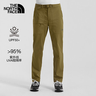 TheNorthFace北面休闲裤男户外吸湿透气防晒速干春季上新|5JWK