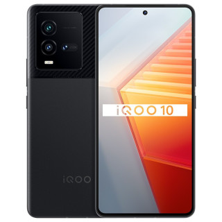 iQOO 10 5G手机 12GB+256GB 赛道版