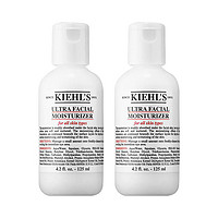 黑卡会员：Kiehl's 科颜氏 高保湿乳液 125ml*2