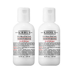 Kiehl's 科颜氏 高保湿乳液 125ml*2